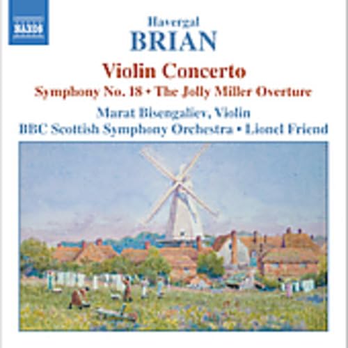 Violinkonzert/Symphonie Nr. 18 Other music genres