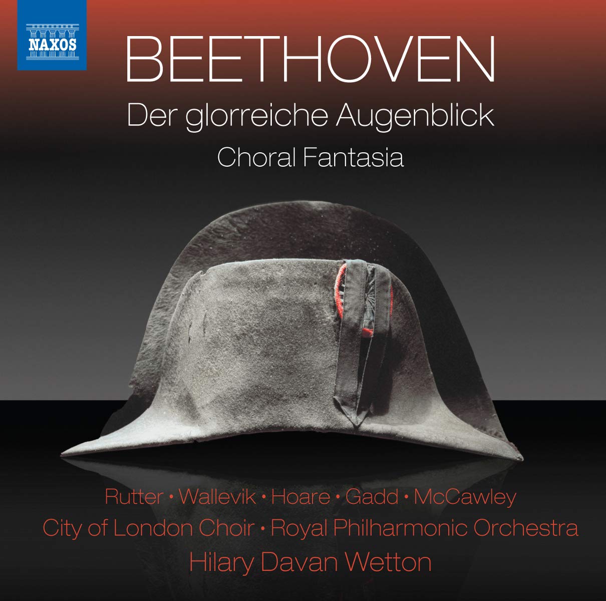 Der glorreiche Augenblick/Chorfantasie Classical