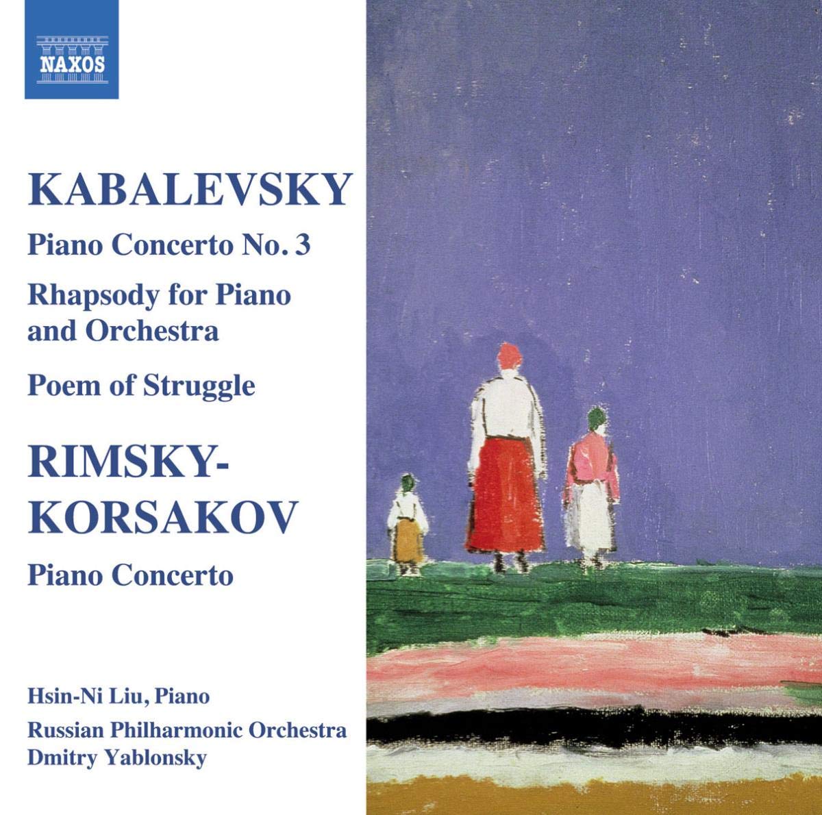 Klavierkonzerte Classical