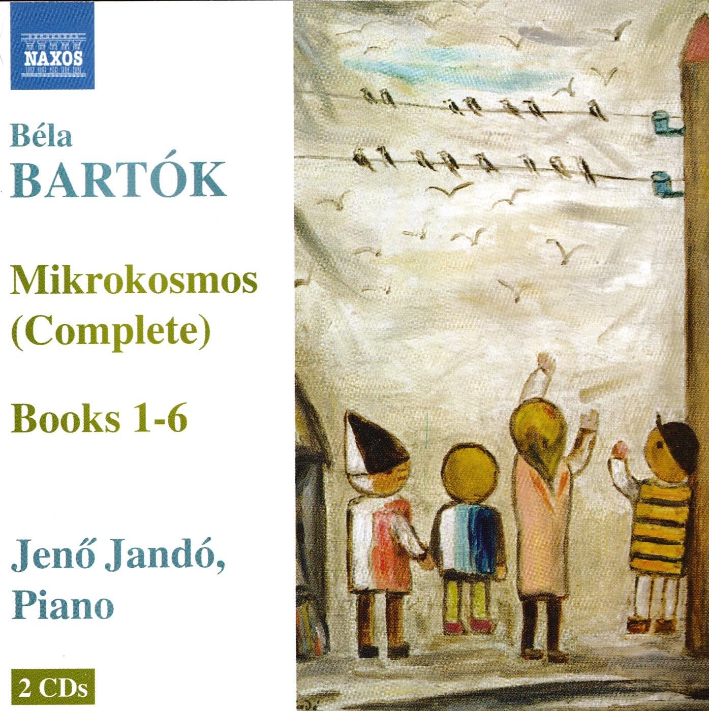 Mikrokosmos Classical