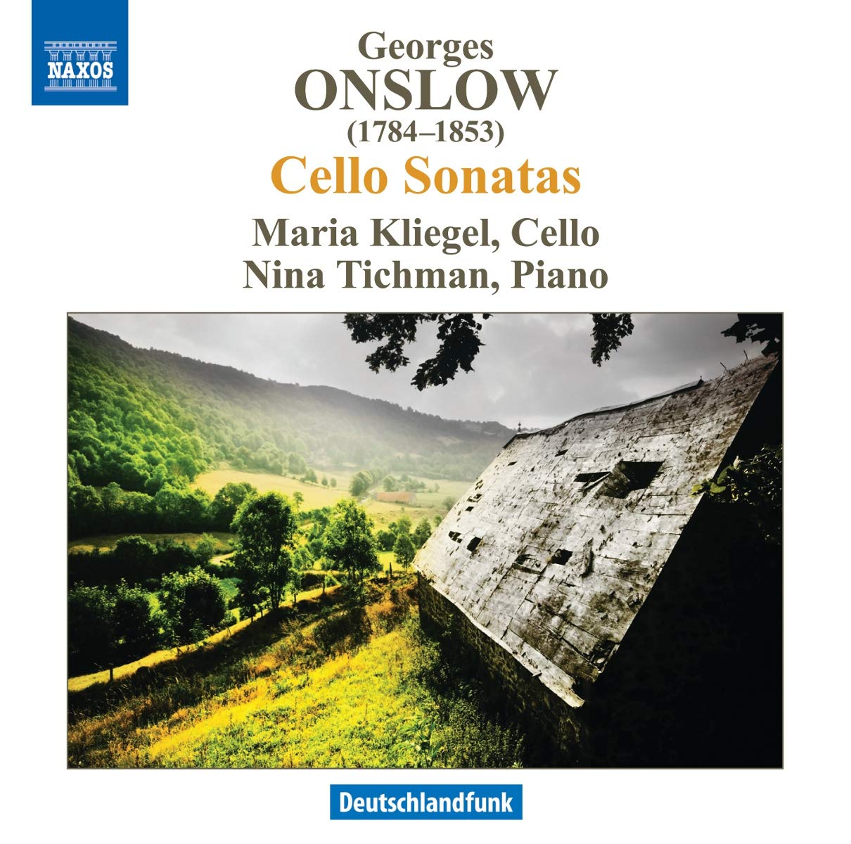 Cellosonaten Classical