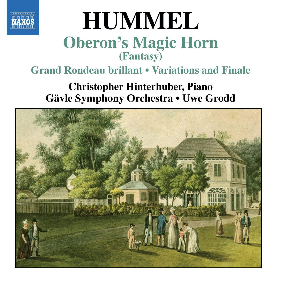 Oberons Zauberhorn/Grand Ronde Classical