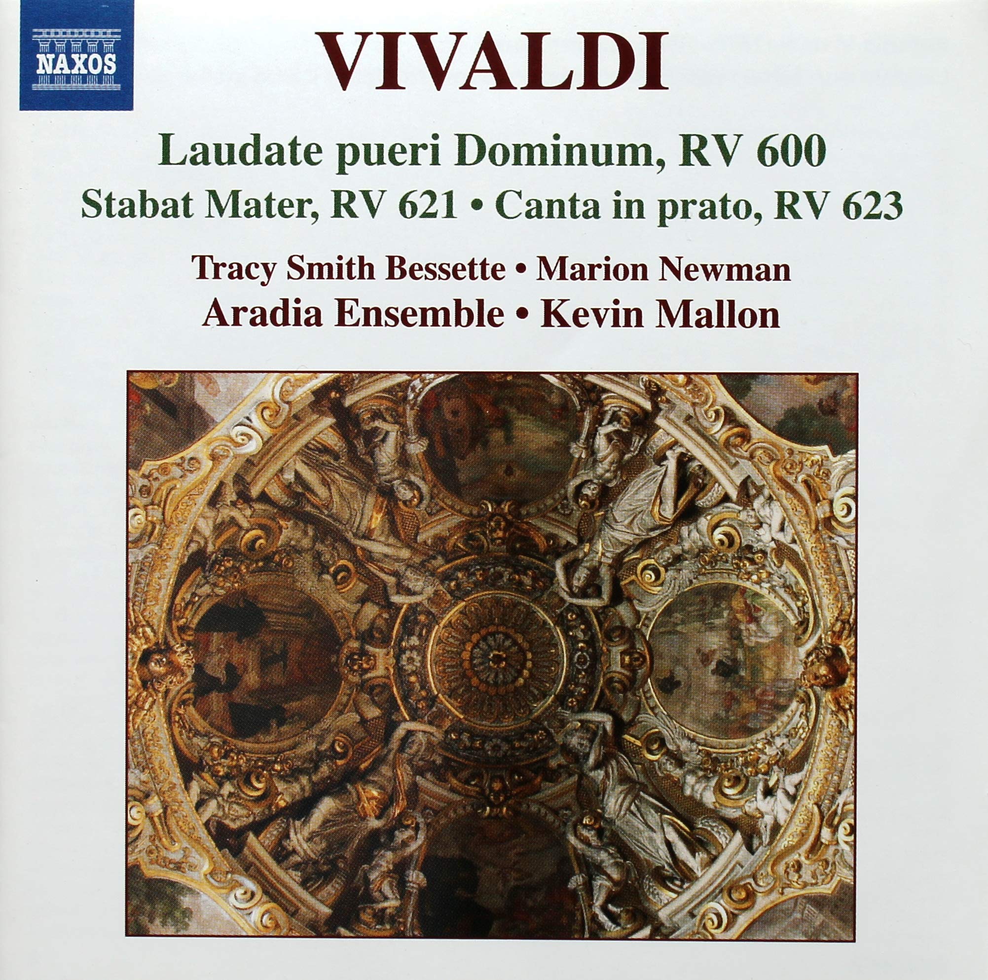Laudate Pueri/Stabat Mater/+ Classical