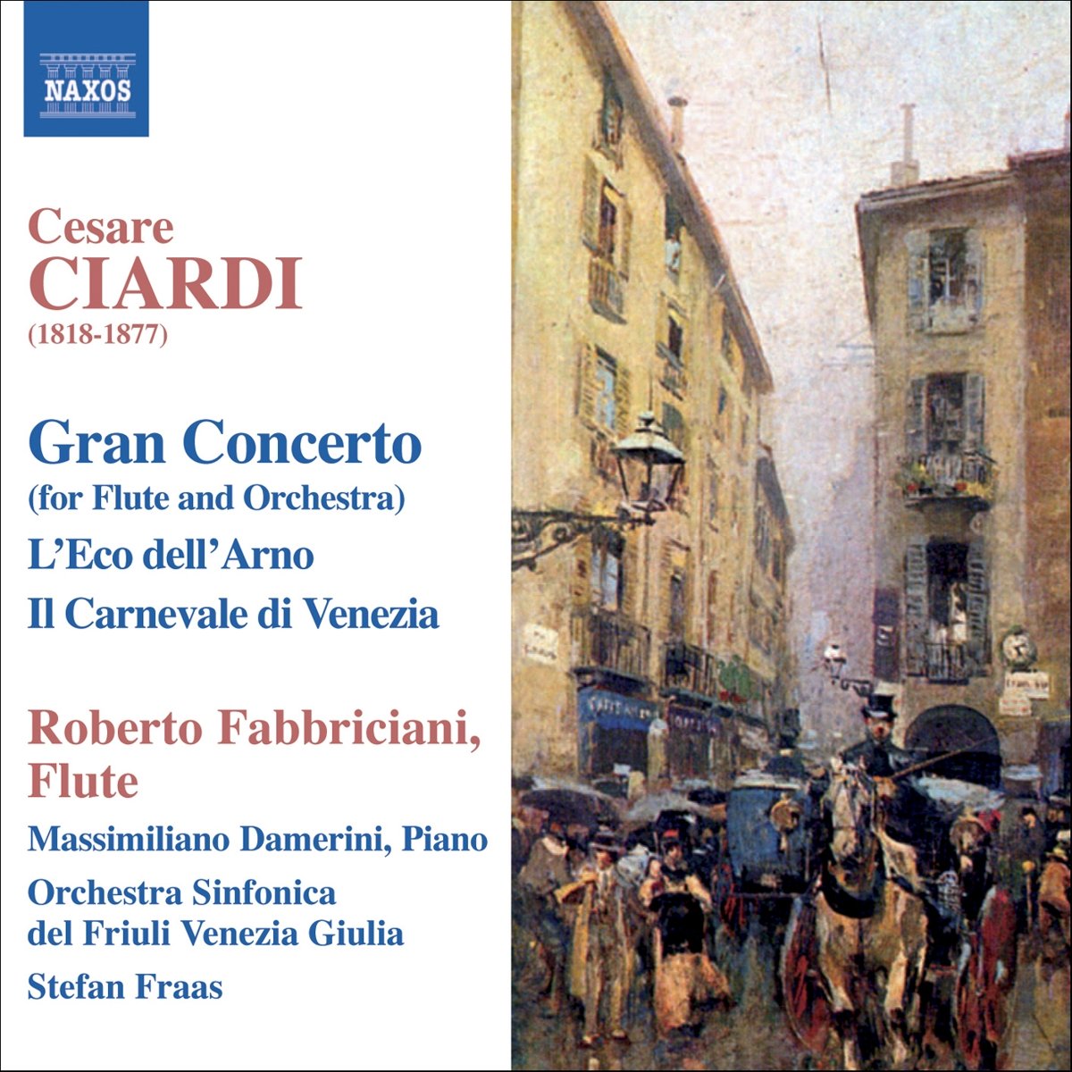 Werke für Flöte und Orchester Classical