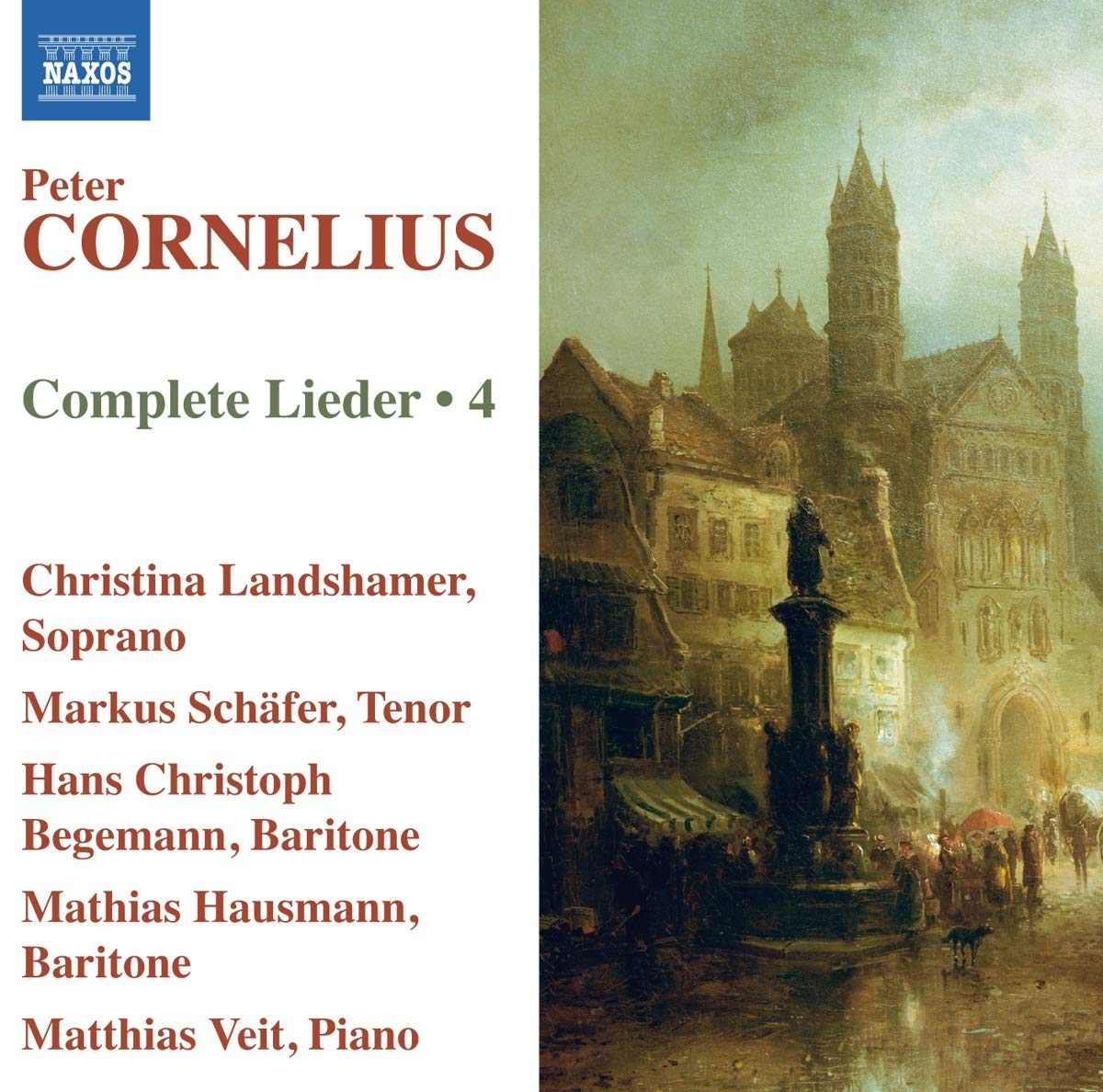 Sämtliche Lieder Vol.4 Classical