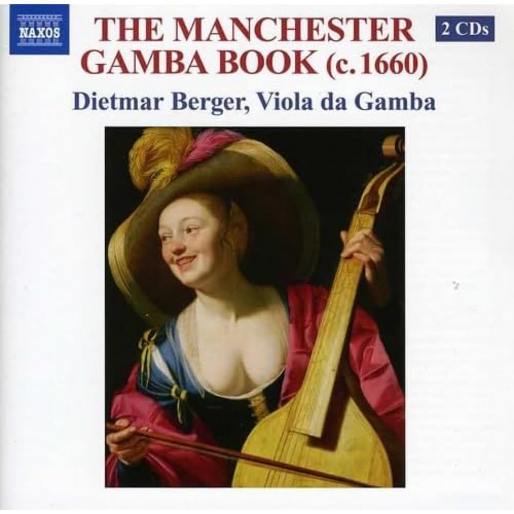 The Manchester Gamba Book (c. 1660) Classical