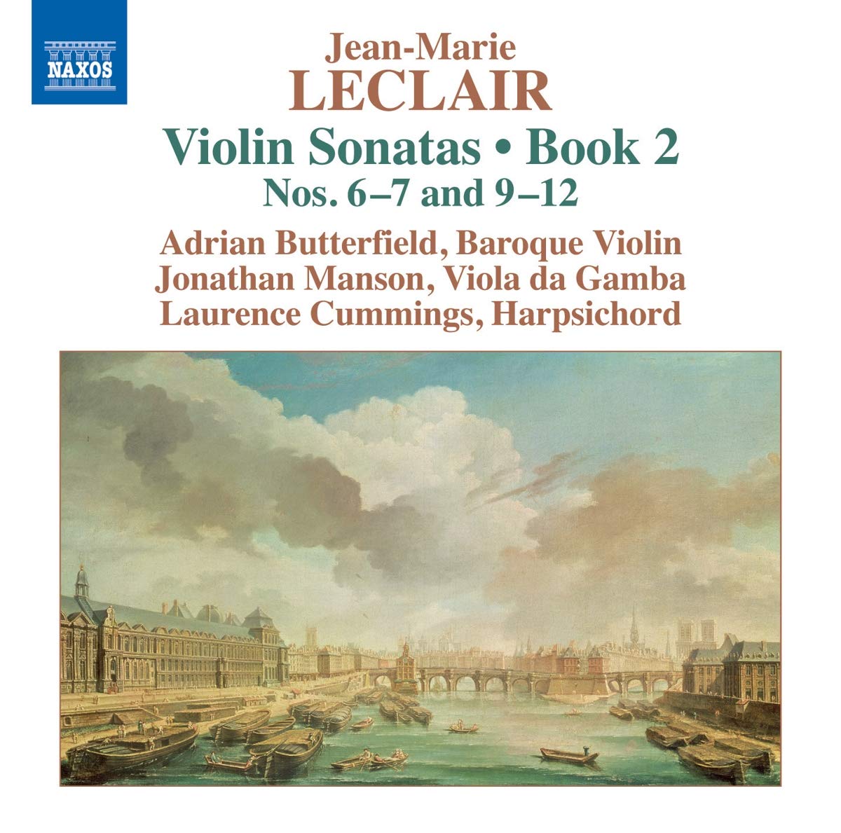 Violinsonaten Buch 2,Nr.6-7+9-12 Classical