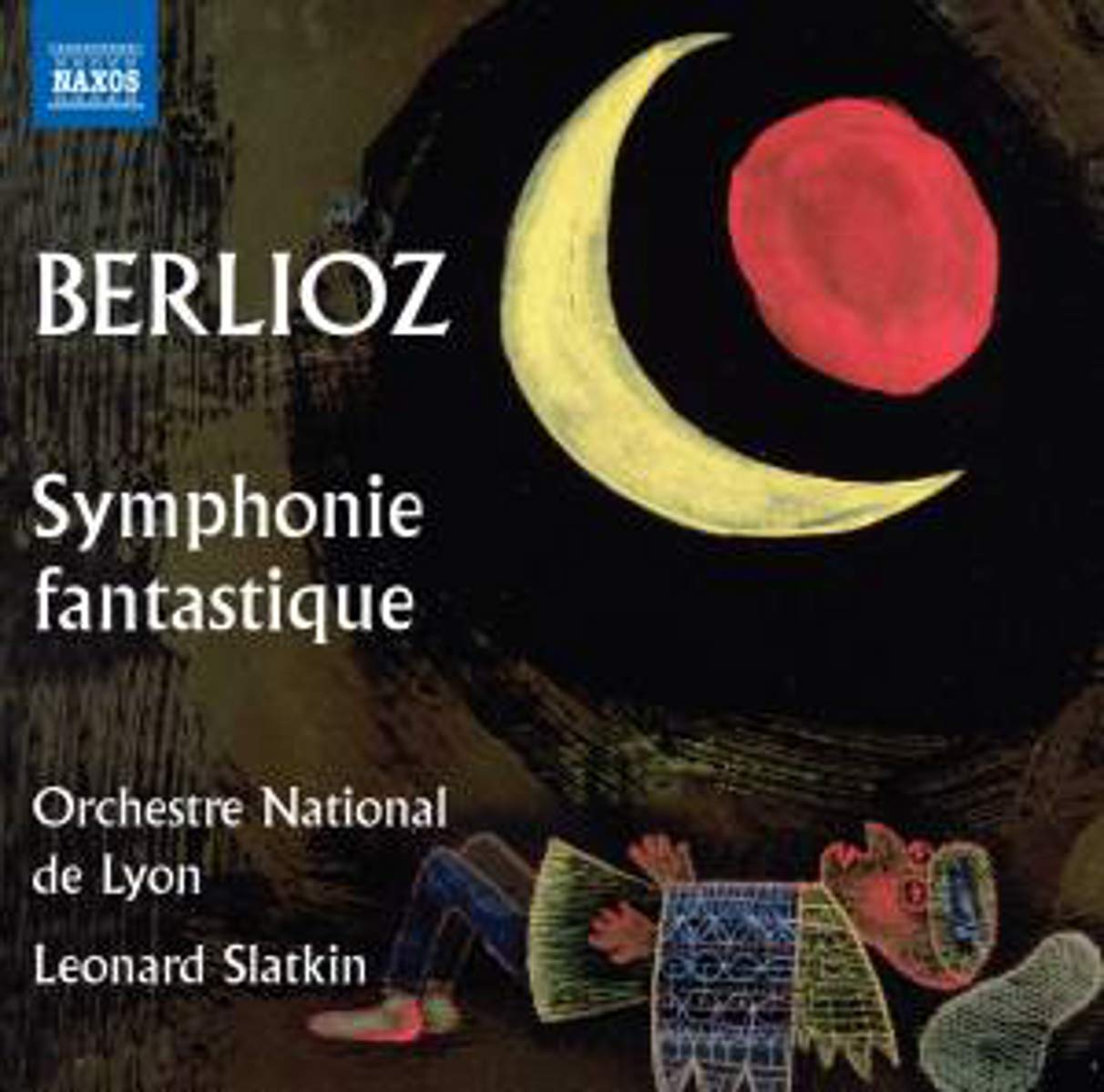 Berlioz : Symphonie fantastique cd