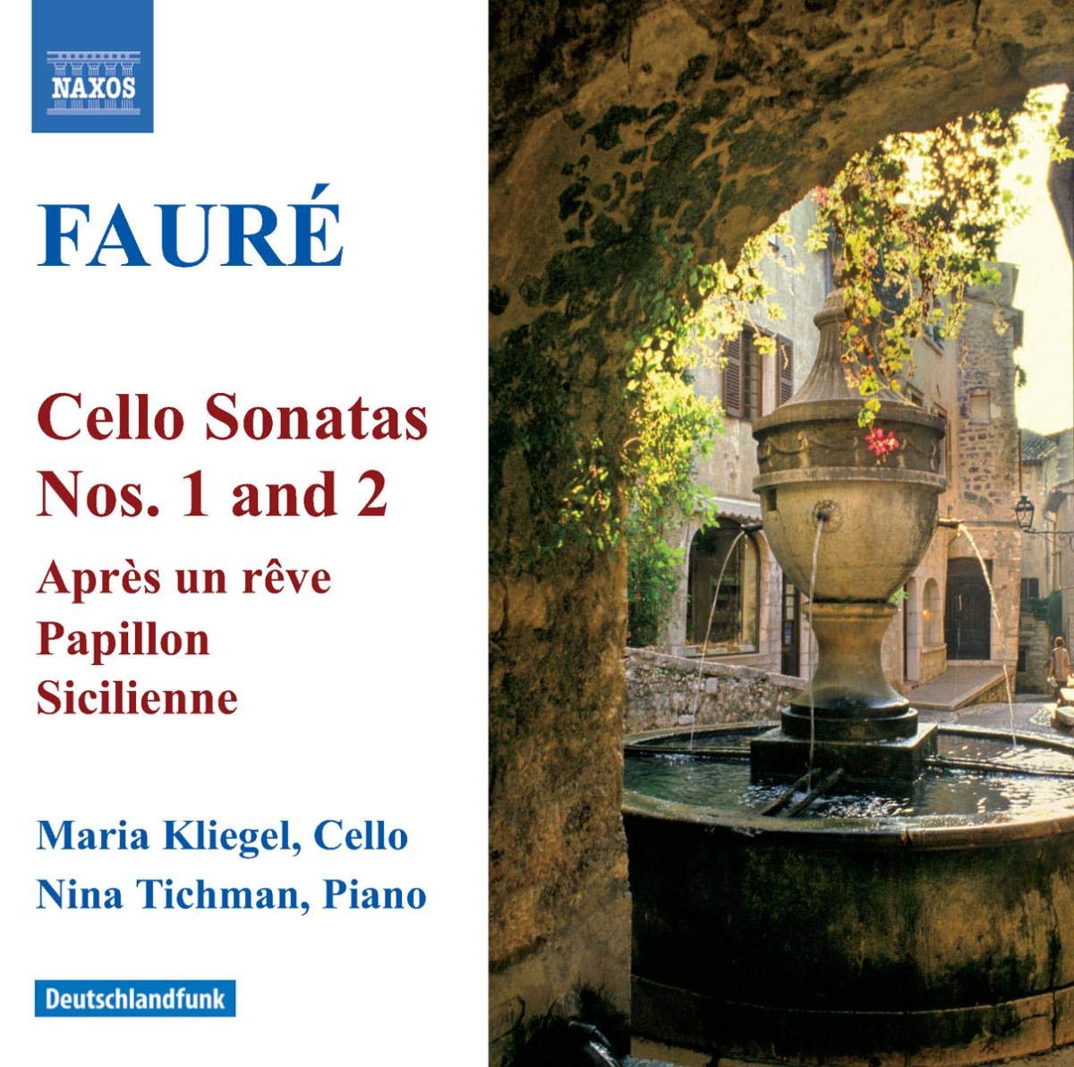 Cellosonaten 1+2 Classical