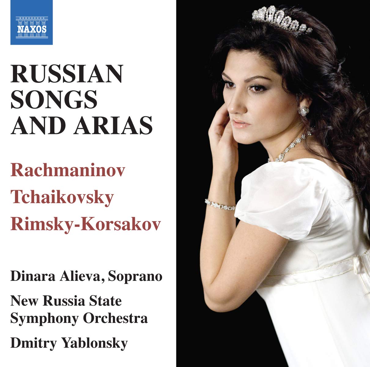 Russian Songs and Arias Classical