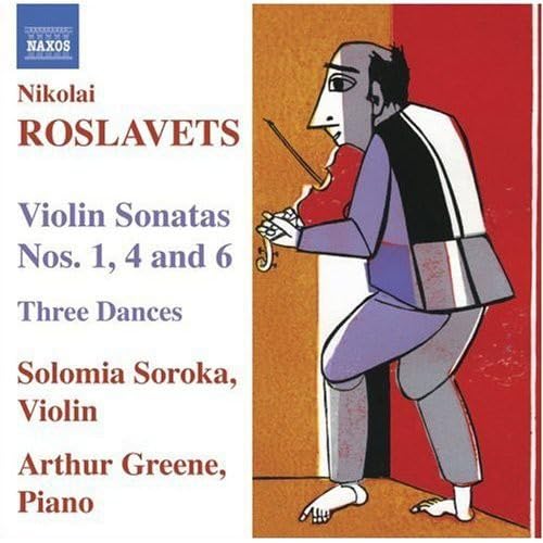 Violinsonaten 1,4+6 Classical