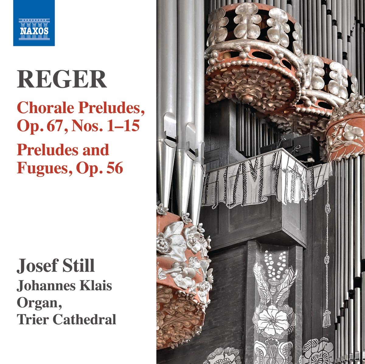 Product Image: Orgelwerke Vol.14