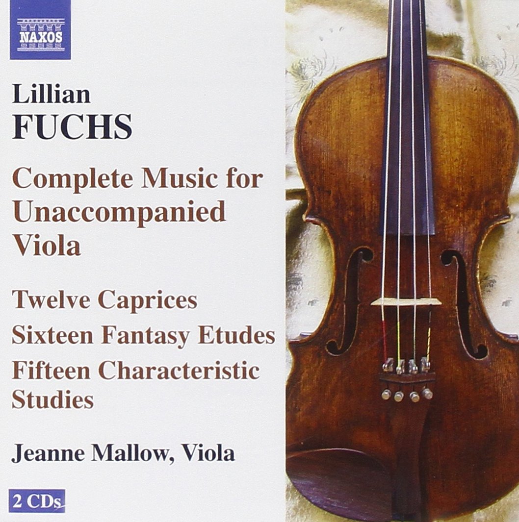Musik für Bratsche Solo Classical