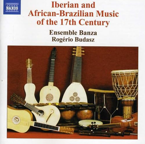 Iberische und Afro-Brasilianische Musik Classical