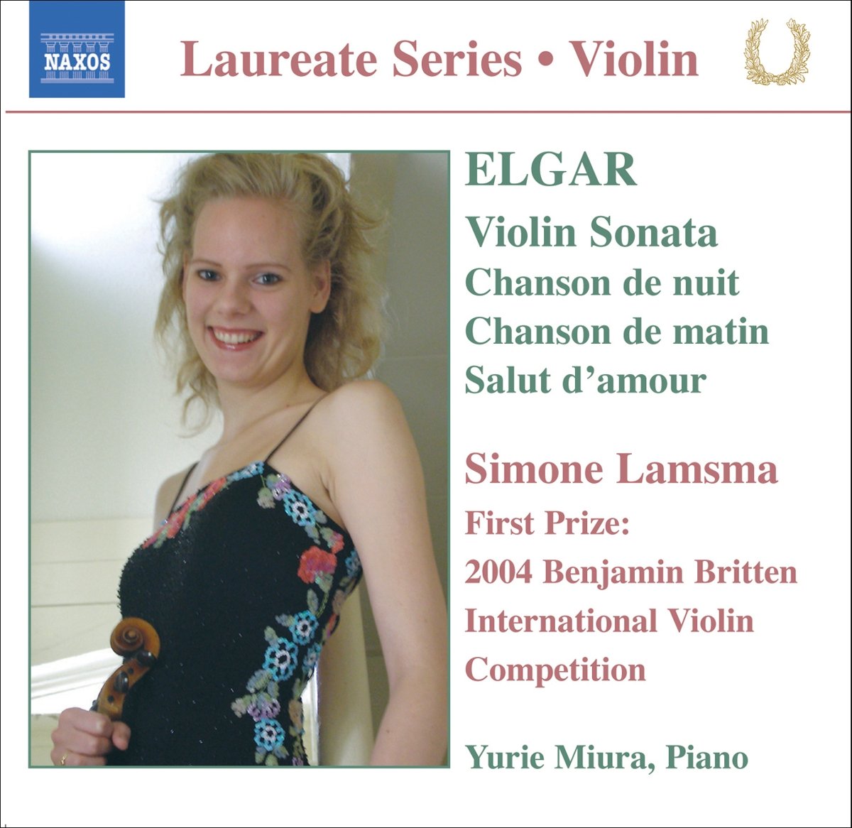 Product Image: Violinrecital