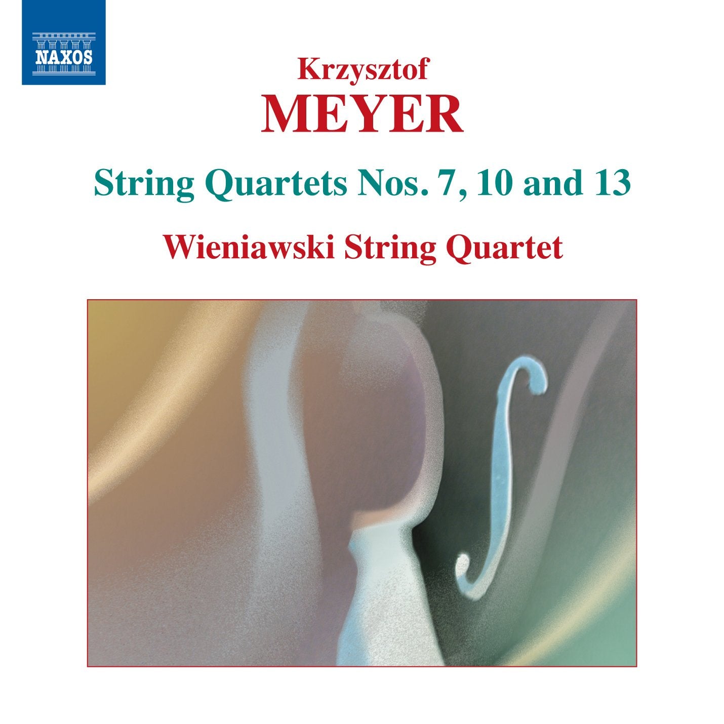Streichquartette Vol.3 (Nr.7,10+13) Classical