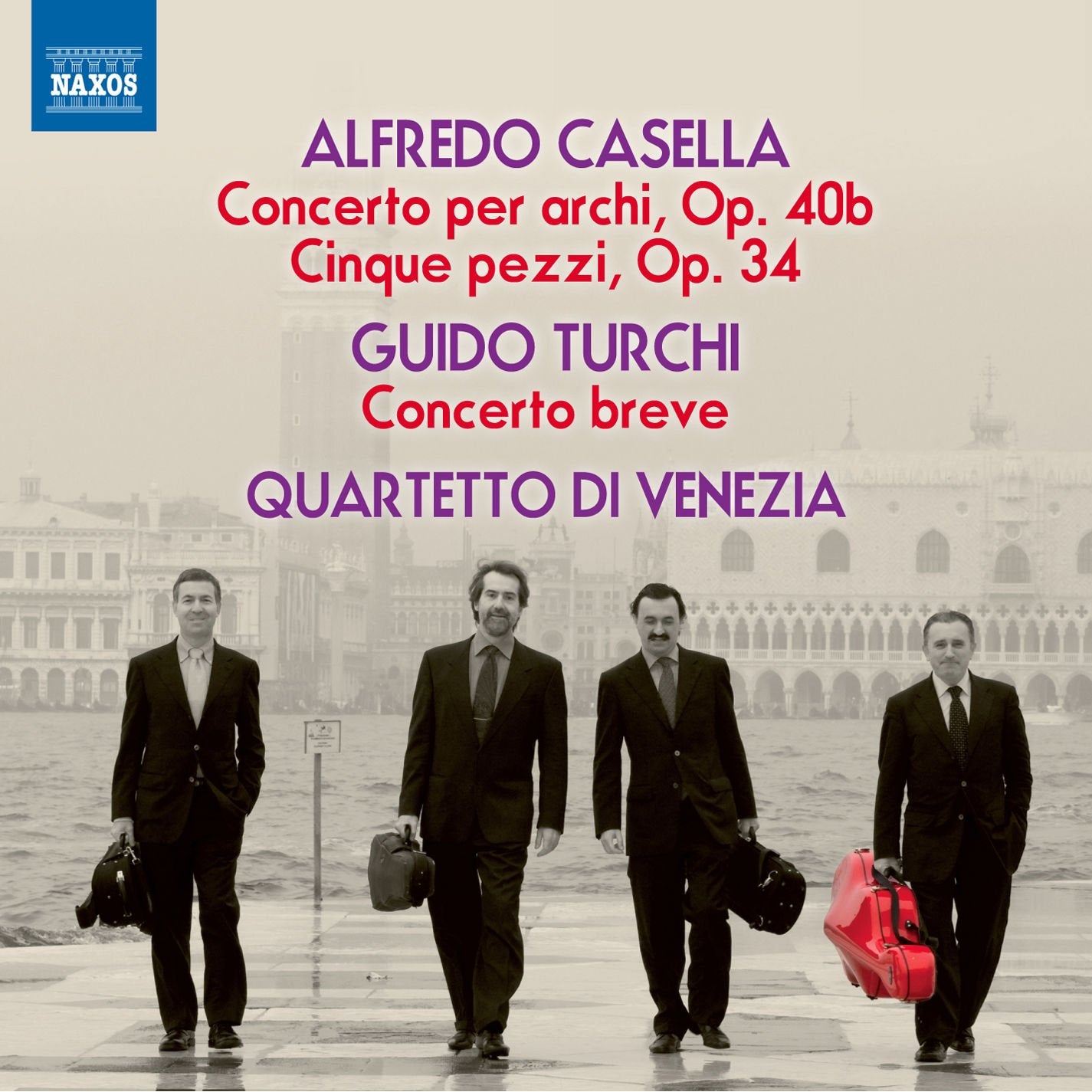 Werke für Streichquartett Classical