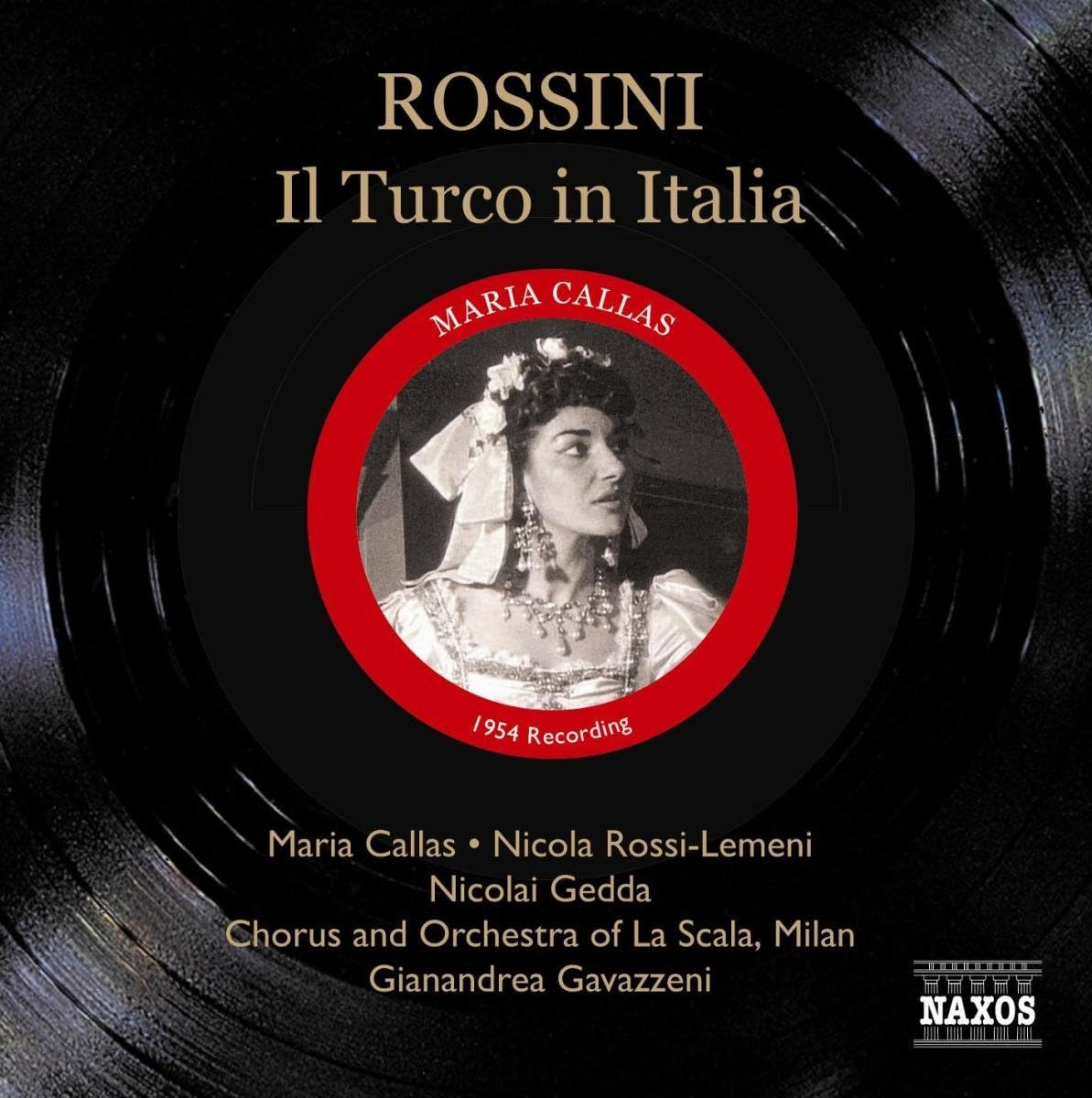 Der Türke in Italien Classical