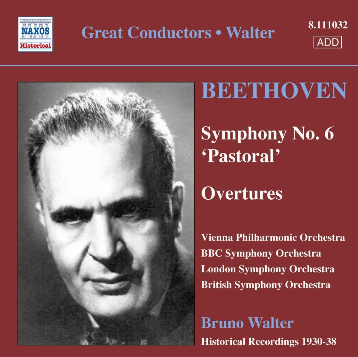 Symphonie Nr. 6/Ouvertüren Classical