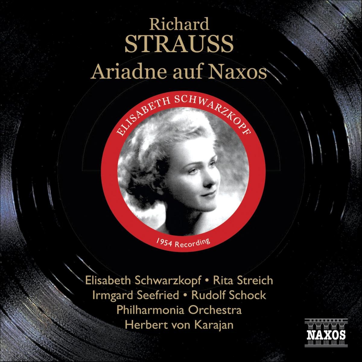 Ariadne Auf Naxos Classical
