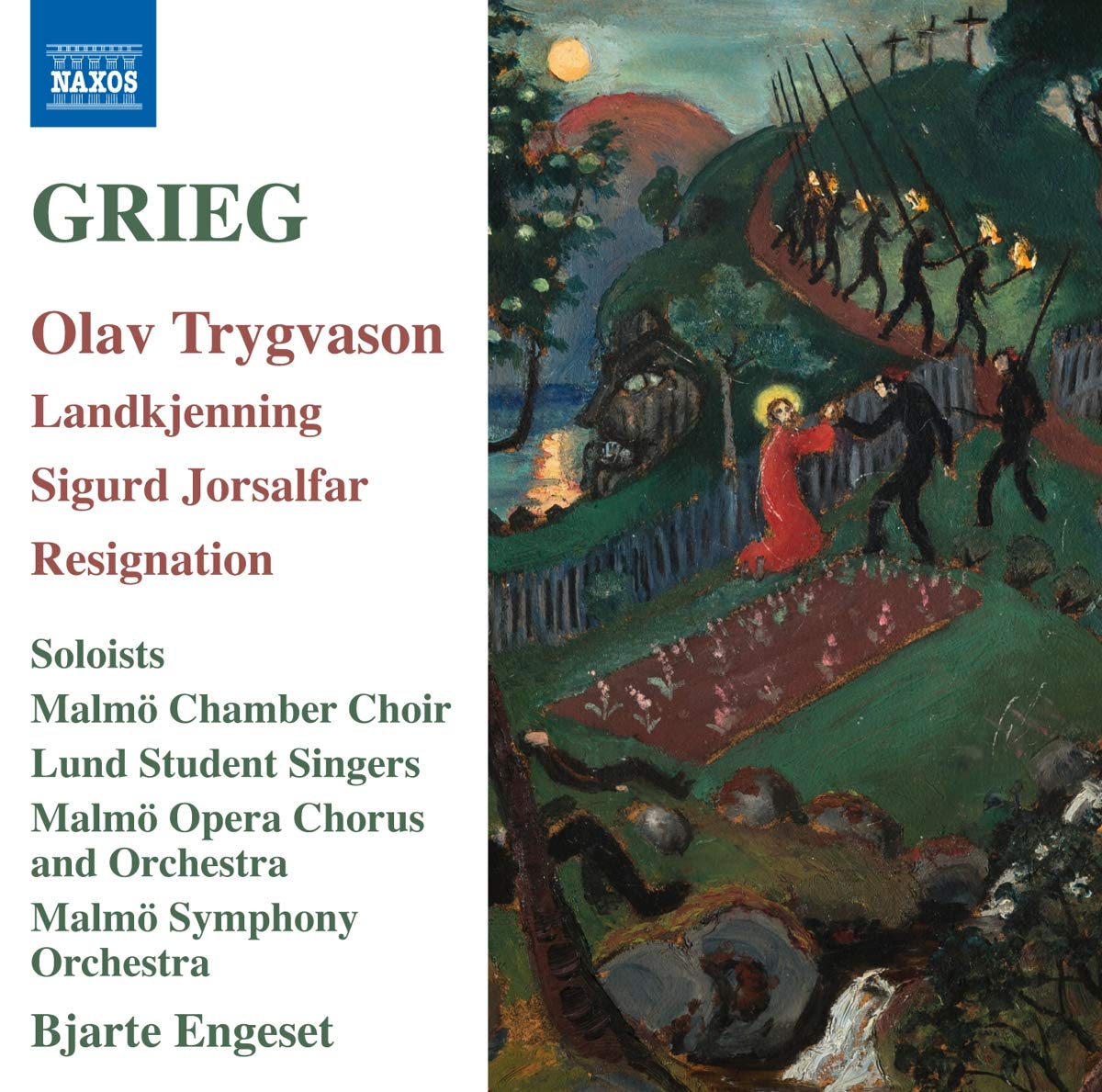 Olav Trygvason / Sigurd Jorsalfar Classical