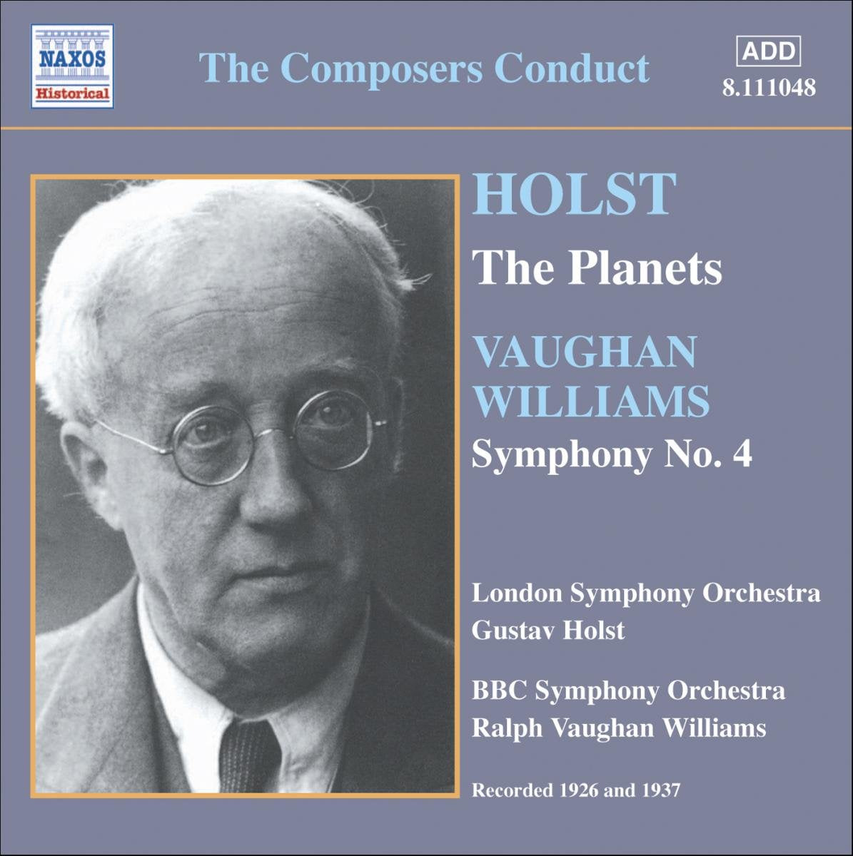Die Planeten/Symphonie Nr. 4 Classical