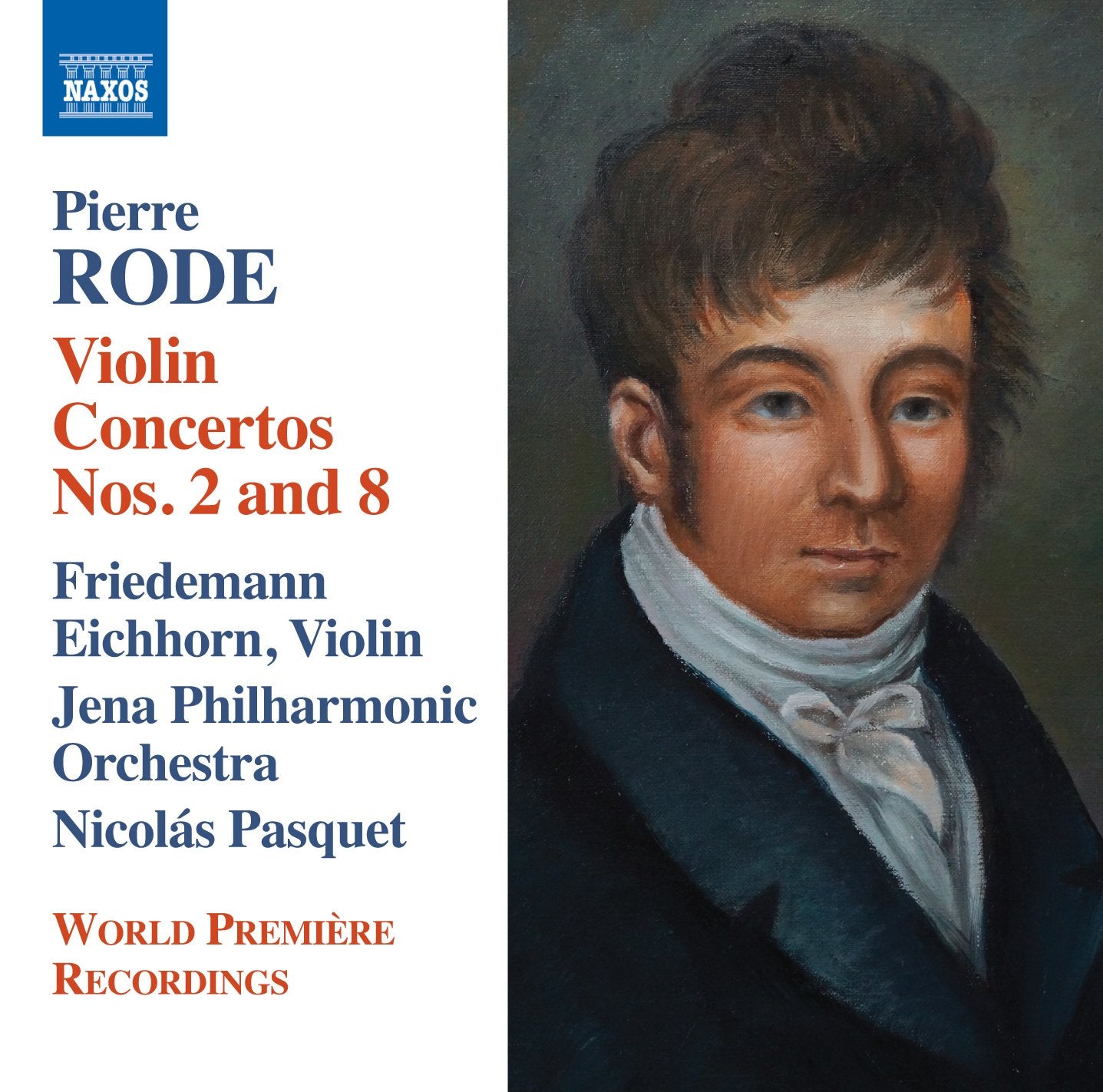 Violinkonzerte 2+8 Classical