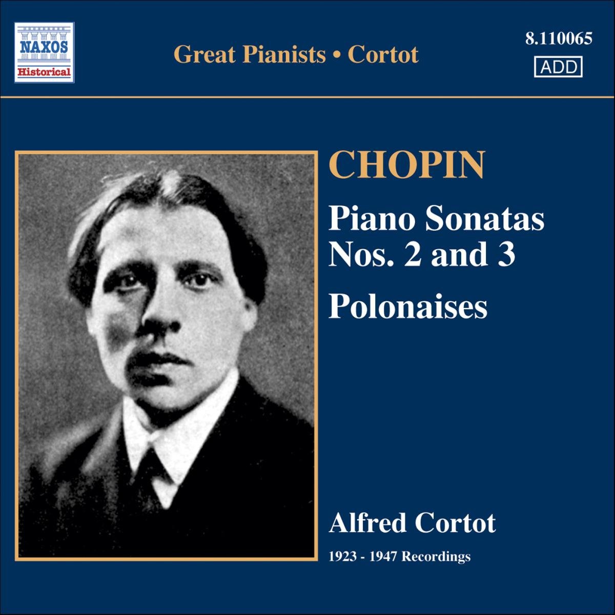 Klaviersonaten Nr. 2+3/Polonais Classical