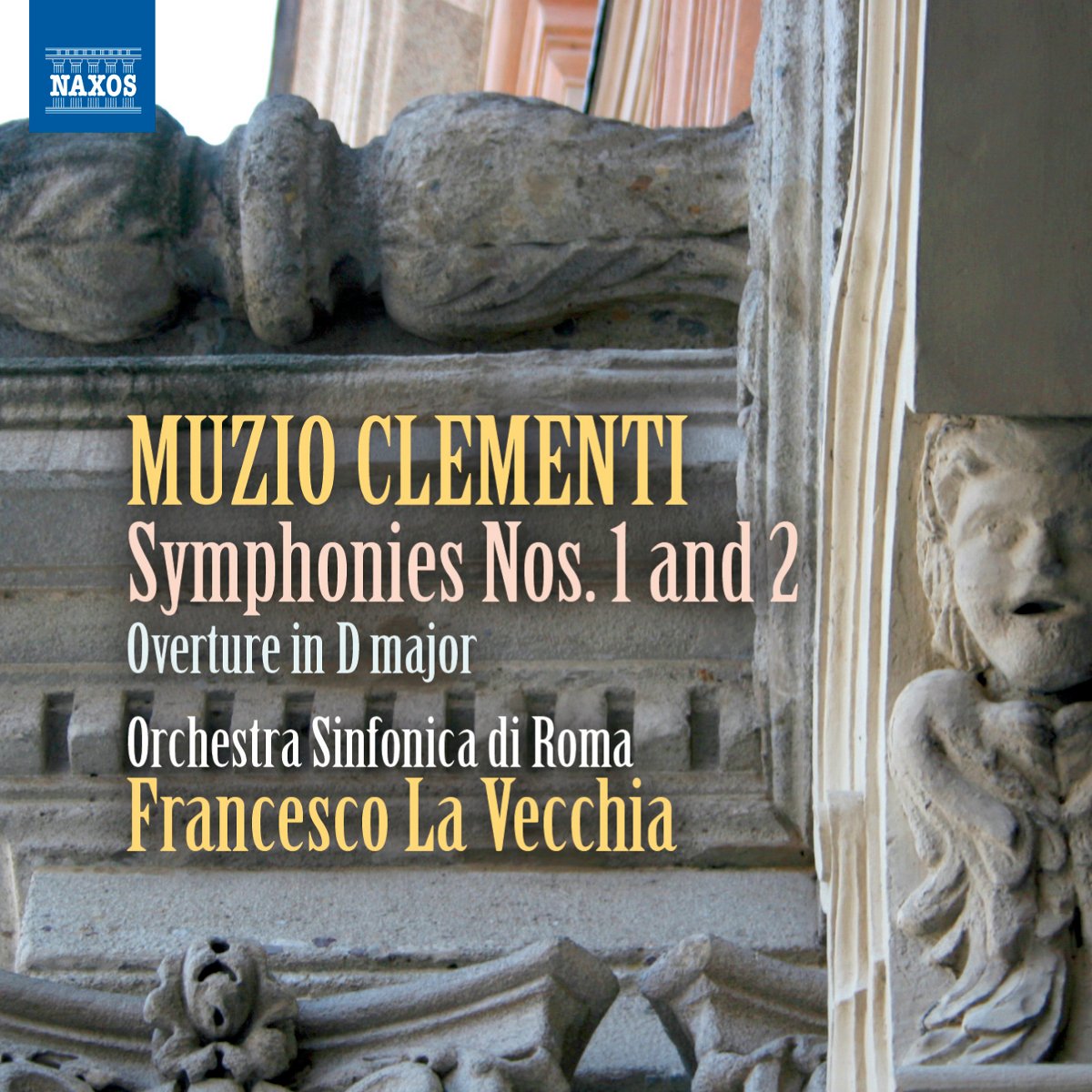 Sinfonien 1+2 cd