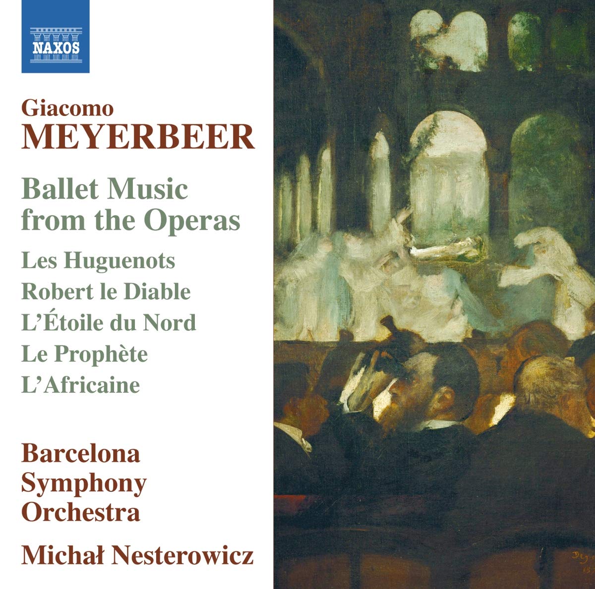 Ballet Music from the Operas Classical
