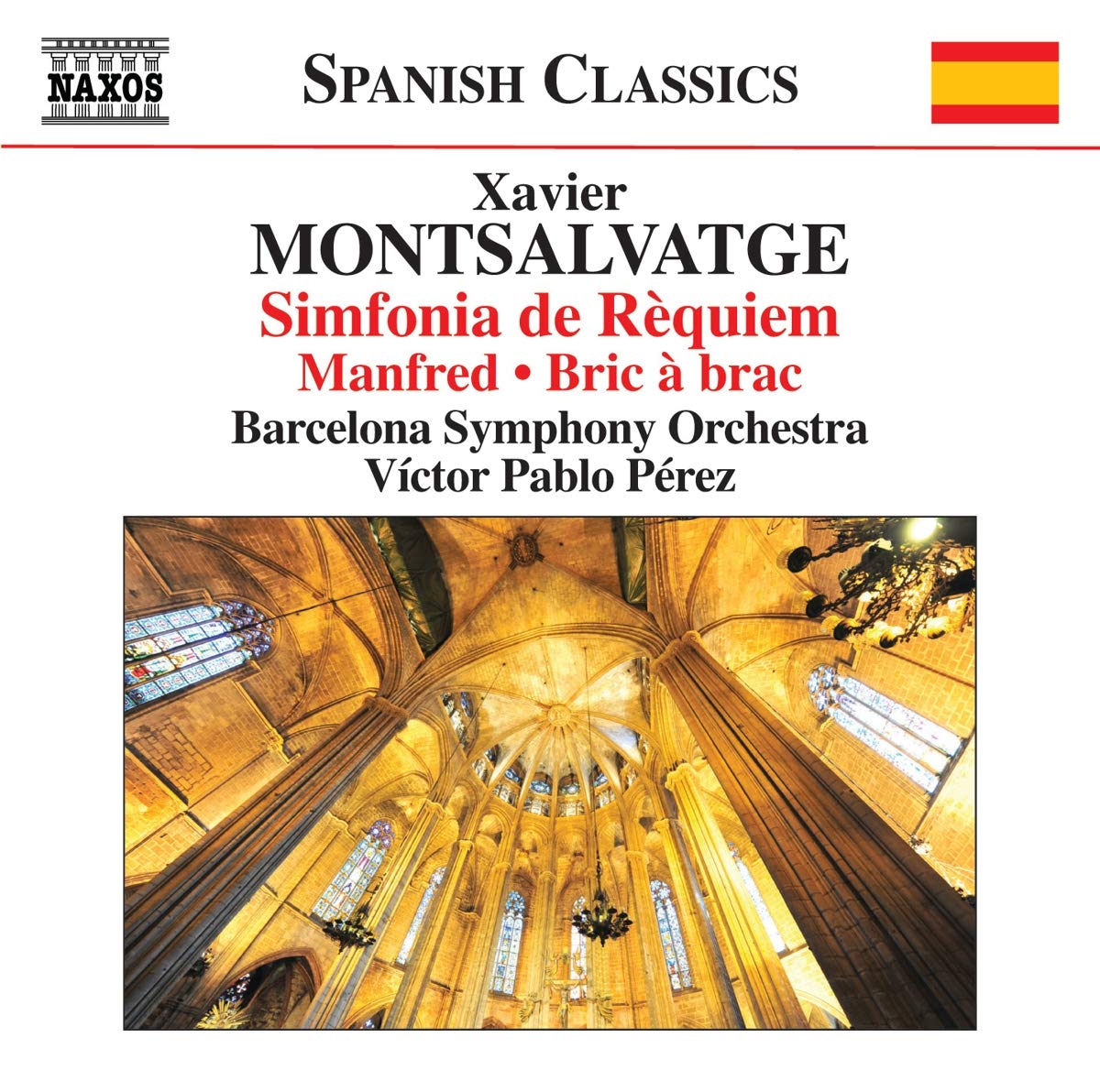 Simfonia de Rèquiem/Manfred Classical
