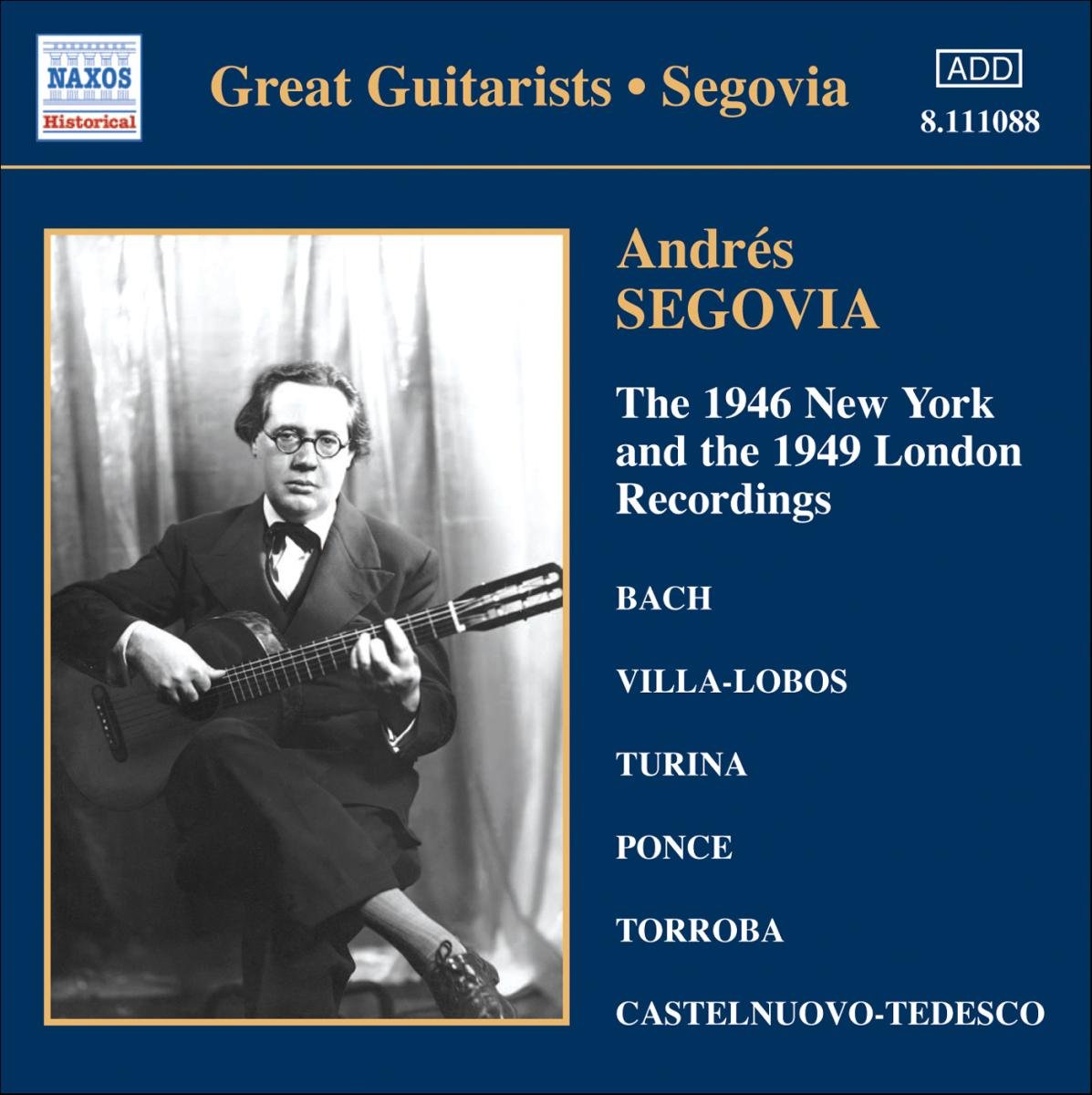 1946 New York/1949 London Classical