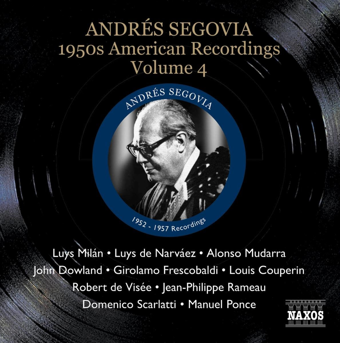 1950s American Recordings Vol. 4 Classical