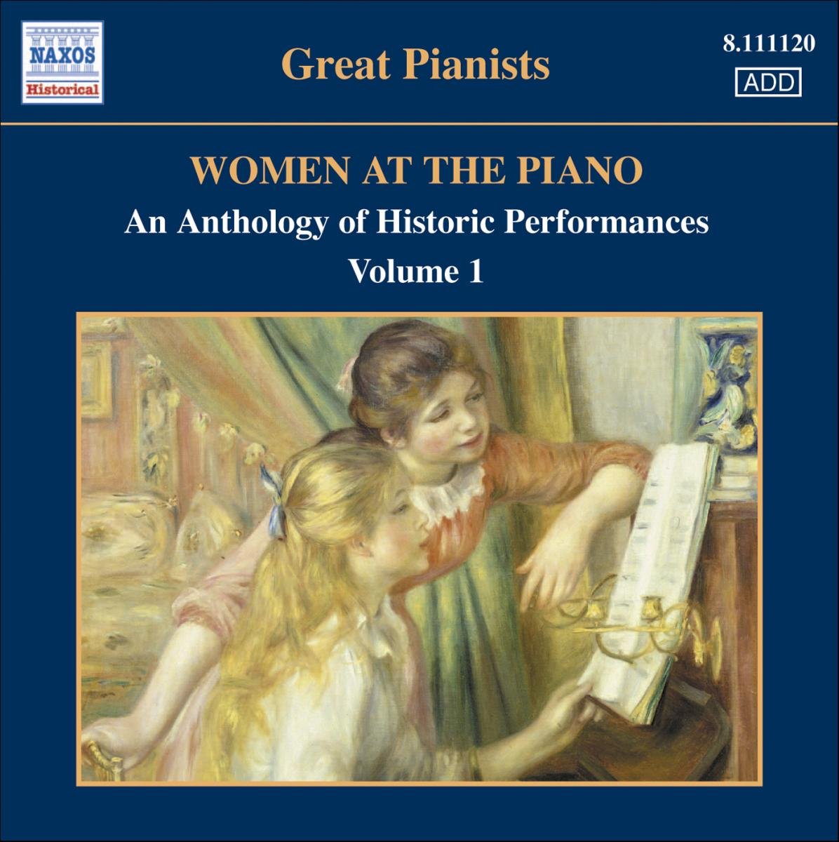 Women at the Piano Vol. 1 Classical
