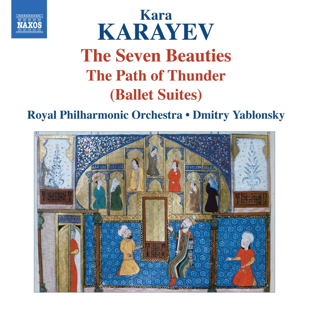 The Seven Beauties/the Path of Classical