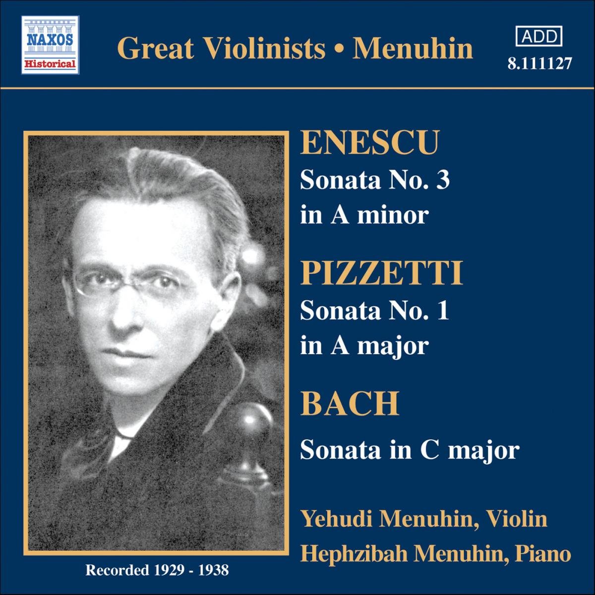 Violinsonaten Classical