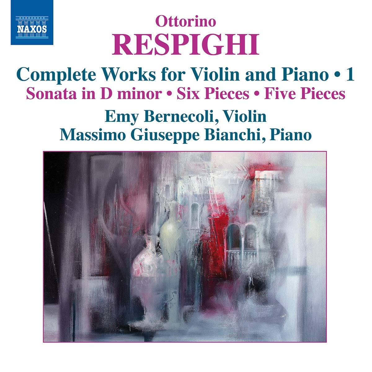 Werke für Violine und Klavier Vol.1 Classical