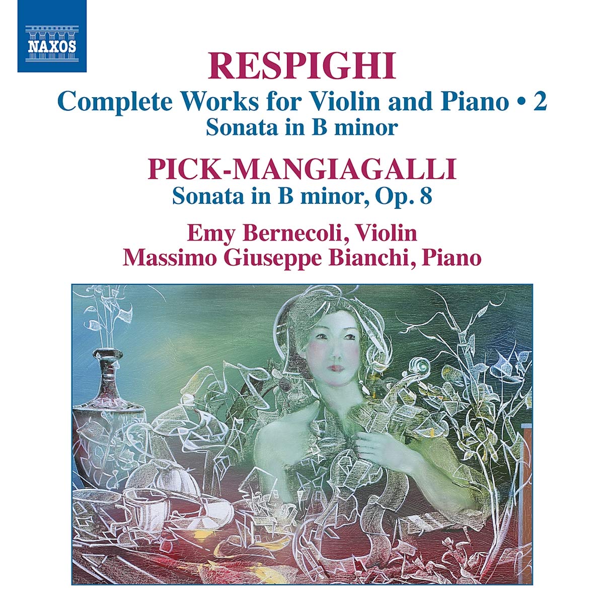 Werke für Violine und Klavier Vol.2 Classical