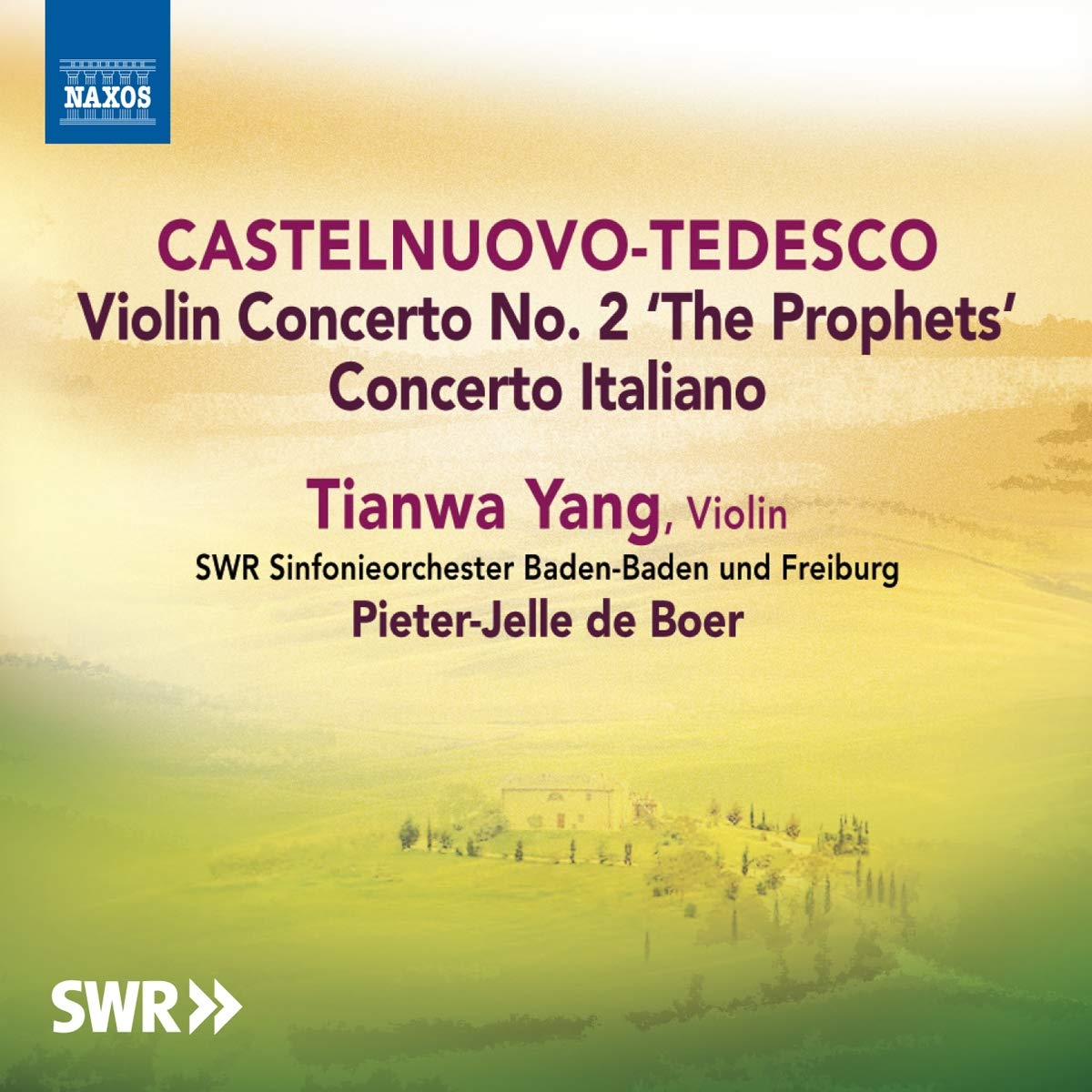 Violinkonzert 2/Concerto Italiano Classical