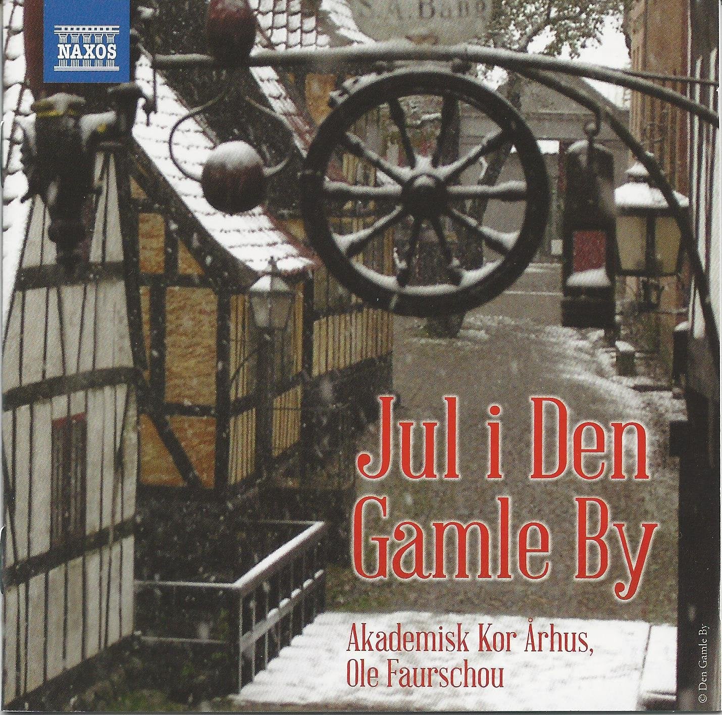 Jul i Den Gamle By (Christmas in the Old Town) Music