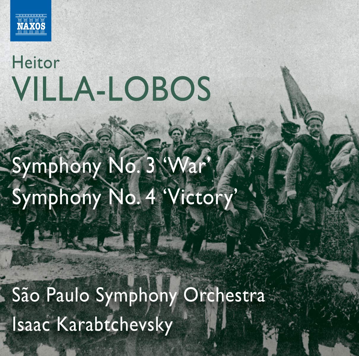 Sinfonien 3+4 Classical