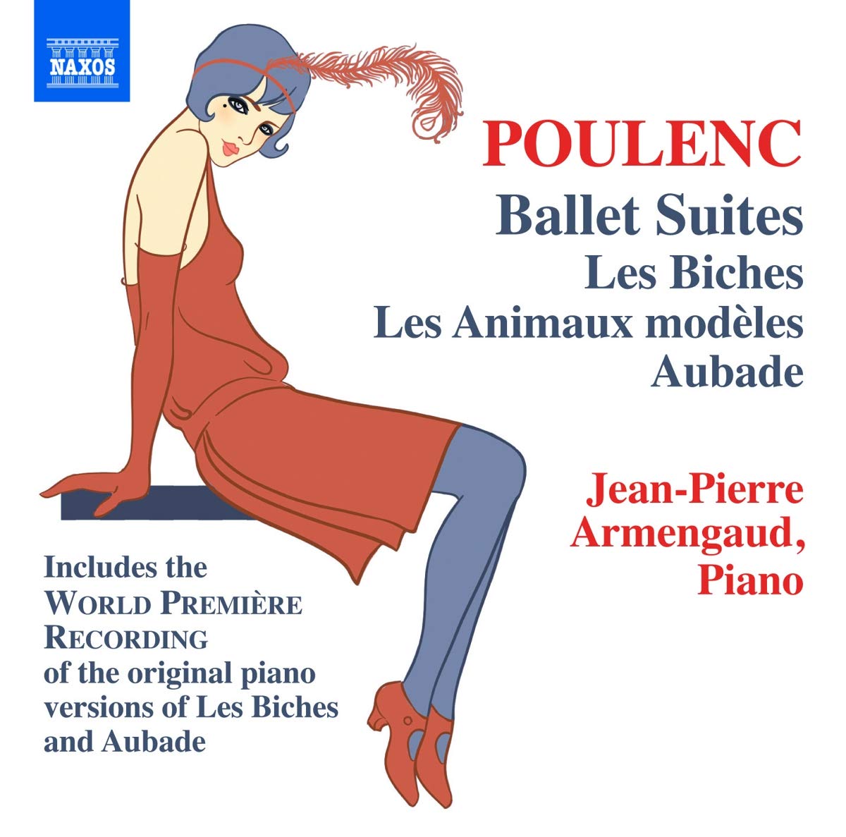 Poulenc: Ballettsuiten Classical