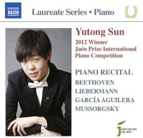 Laureate/1.Preis Jaen Price Pi Classical