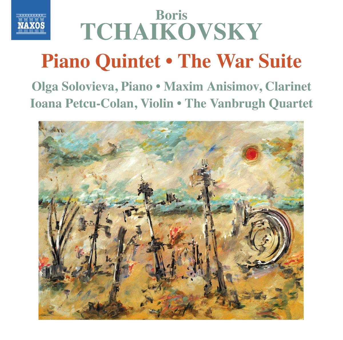 Klavierquintett/War Suite,The Classical