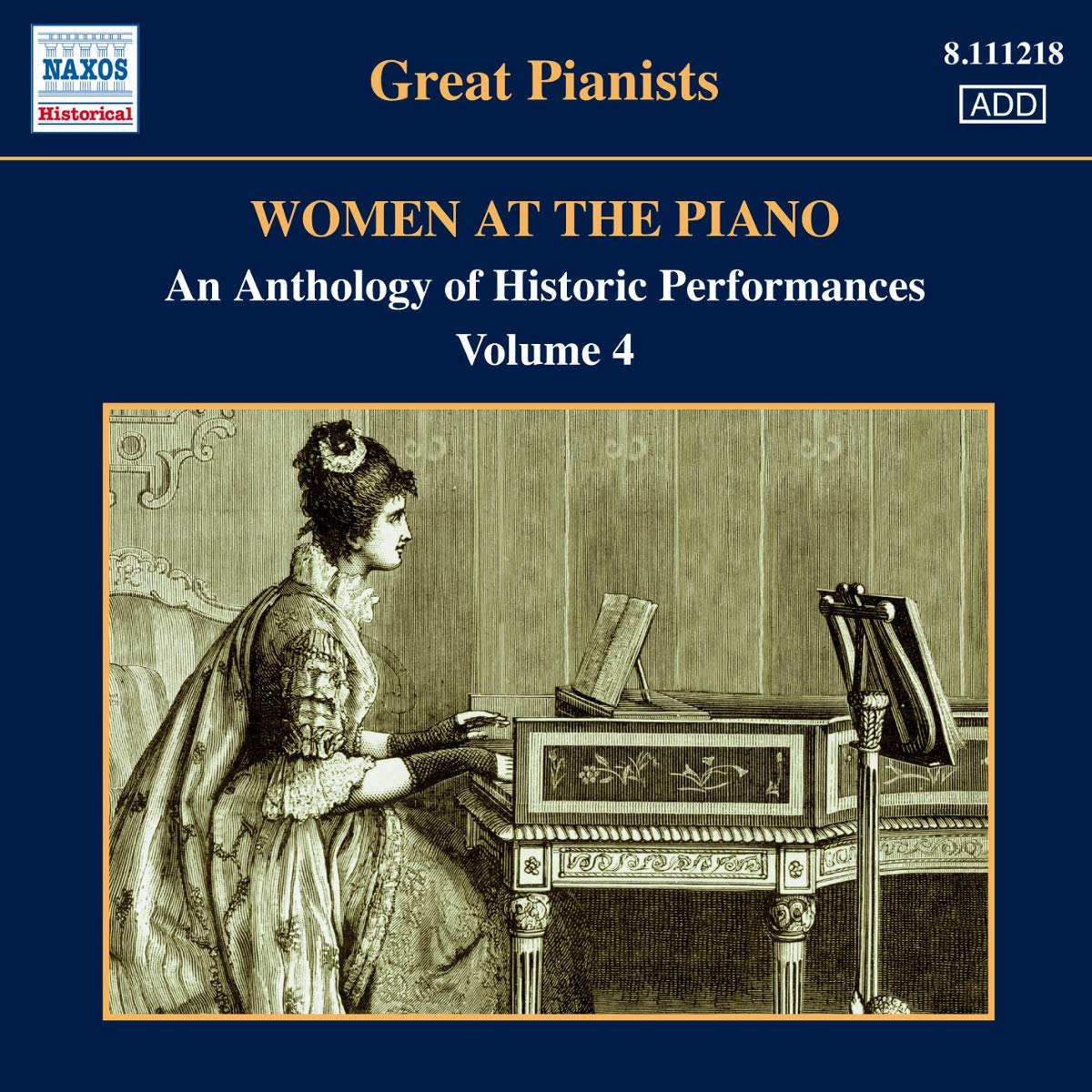 Women at the Piano Vol.4 Classical