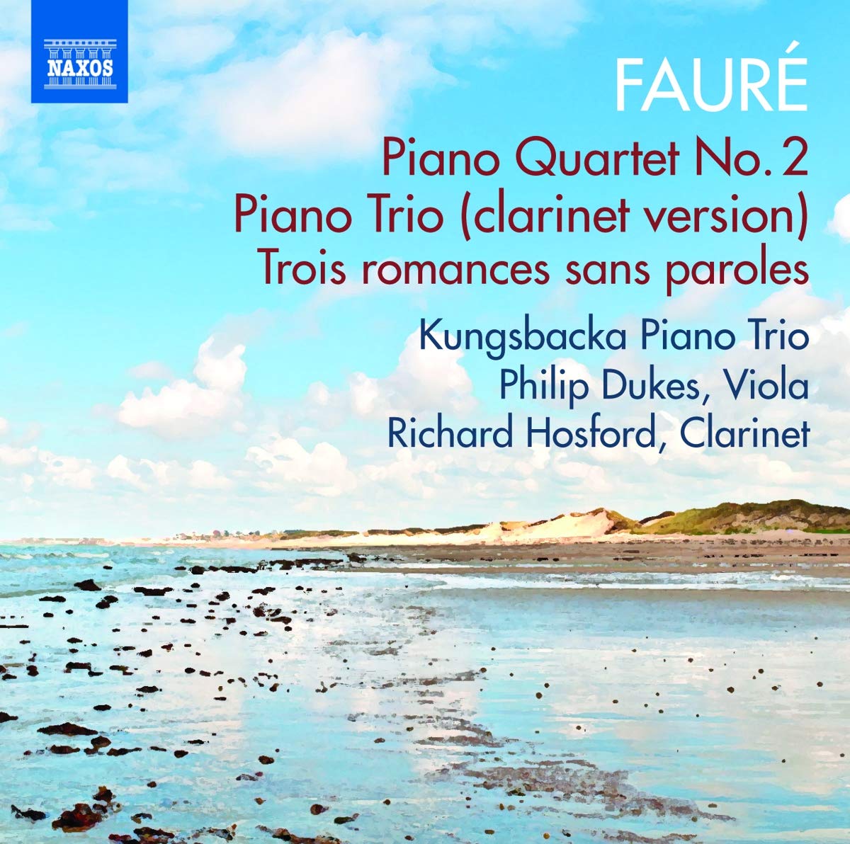 Klavierquartett 2/Klaviertrio/+ Classical