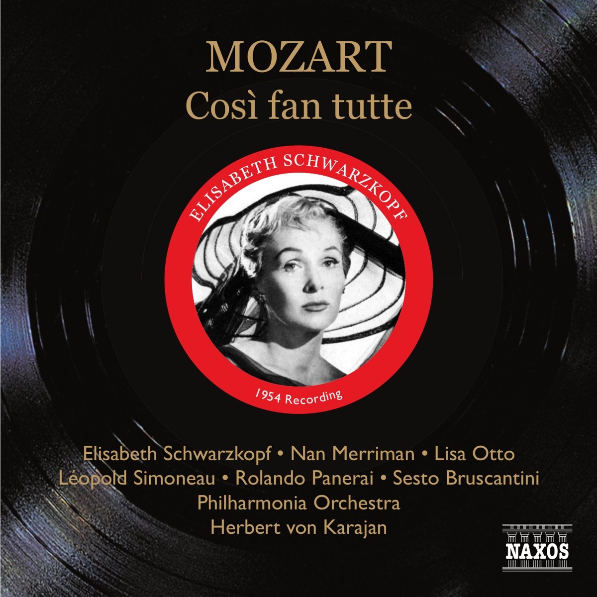Cosi Fan Tutte Classical