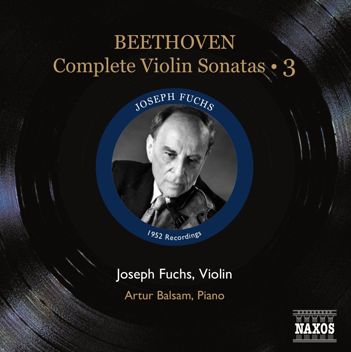 Violinsonaten Vol.3 Classical