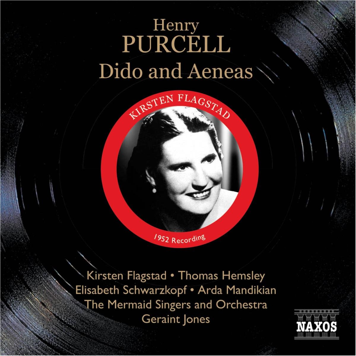 Purcell: Dido und Aeneas (Kirsten Flagstad) Classical