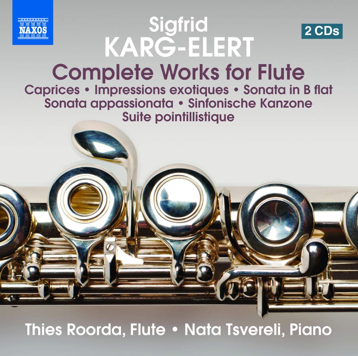 Komplette Werke För Flöte Classical